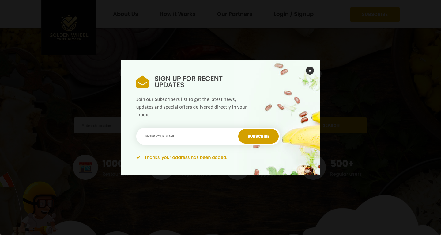 Web Design by mithun.contrivance for this project | Design #29570766