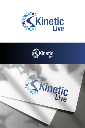 Diseño de Logo por Clego para Kinetic Software | Diseño: #29570369