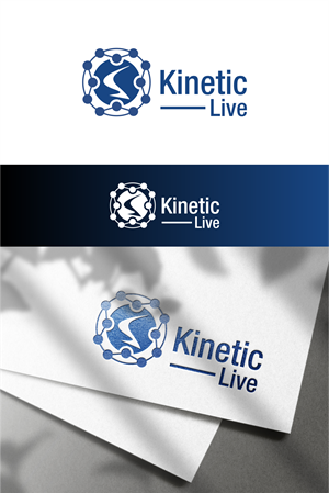 Diseño de Logo por Clego para Kinetic Software | Diseño: #29571438