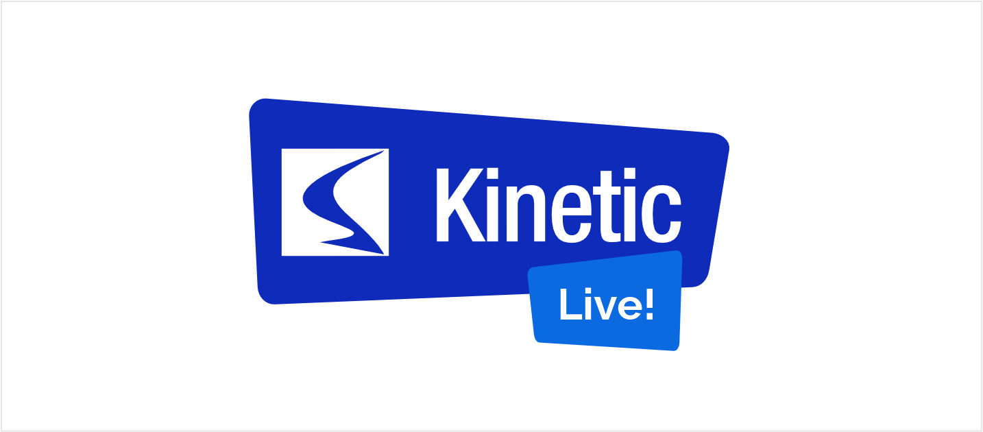 Diseño de Logo por Buddhika Ishan para Kinetic Software | Diseño #29592483