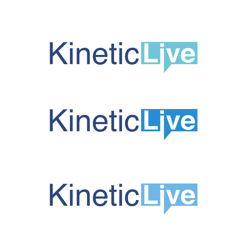 Logo Design by Elisa Davis for Kinetic Software | Design #29540876