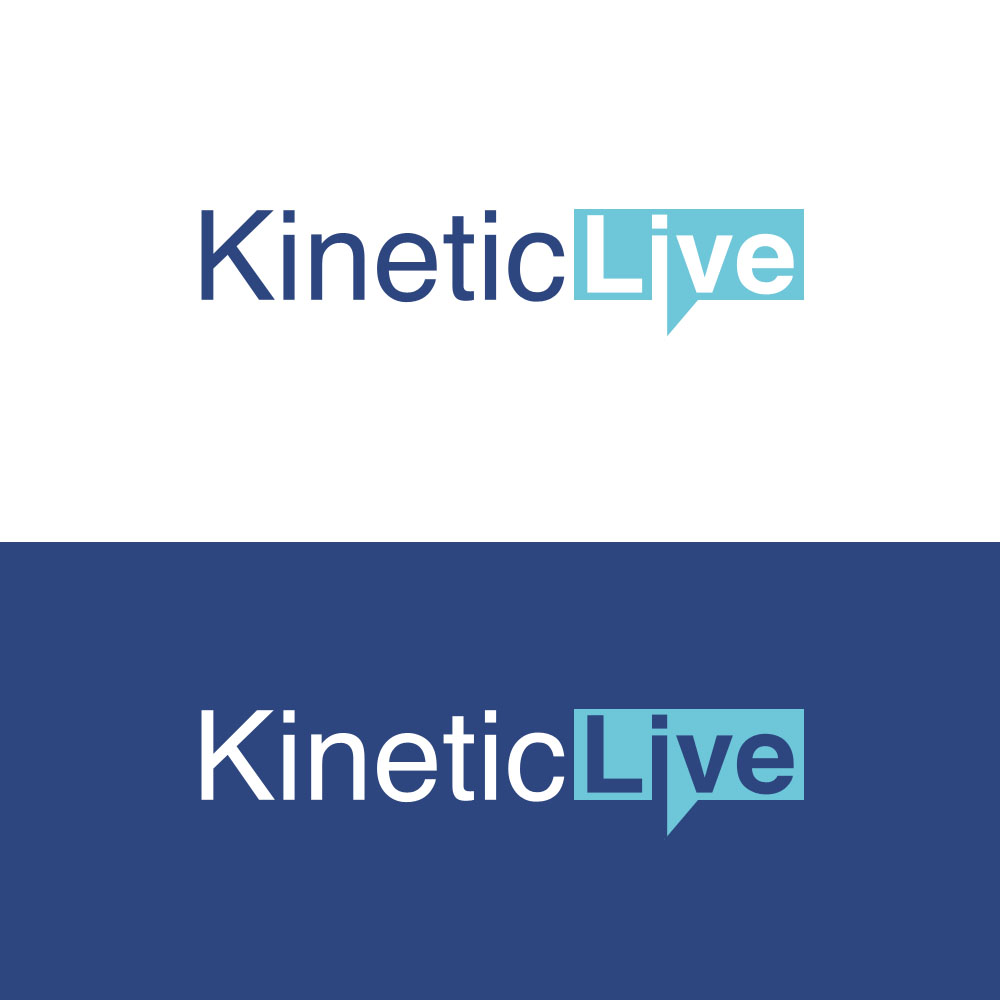 Logo Design by Elisa Davis for Kinetic Software | Design #29540895