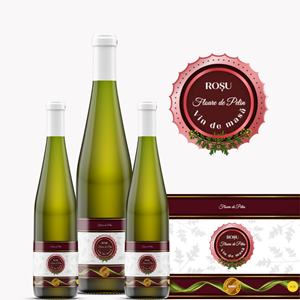Label Design by Fima Studio