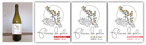 Label Design by ioio