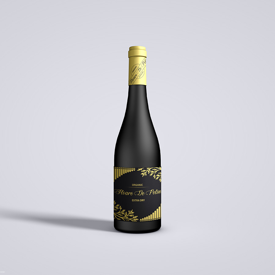 Label Design by Rupok 3 for SC Cramele Odobesti SA | Design #29882495