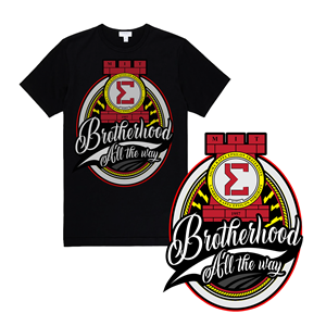 T-shirt Design by JKIANN08 for this project | Design: #29553202