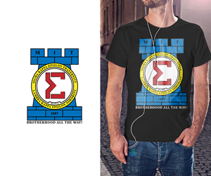 T-shirt Design by Arindam.Design for this project | Design: #29545316