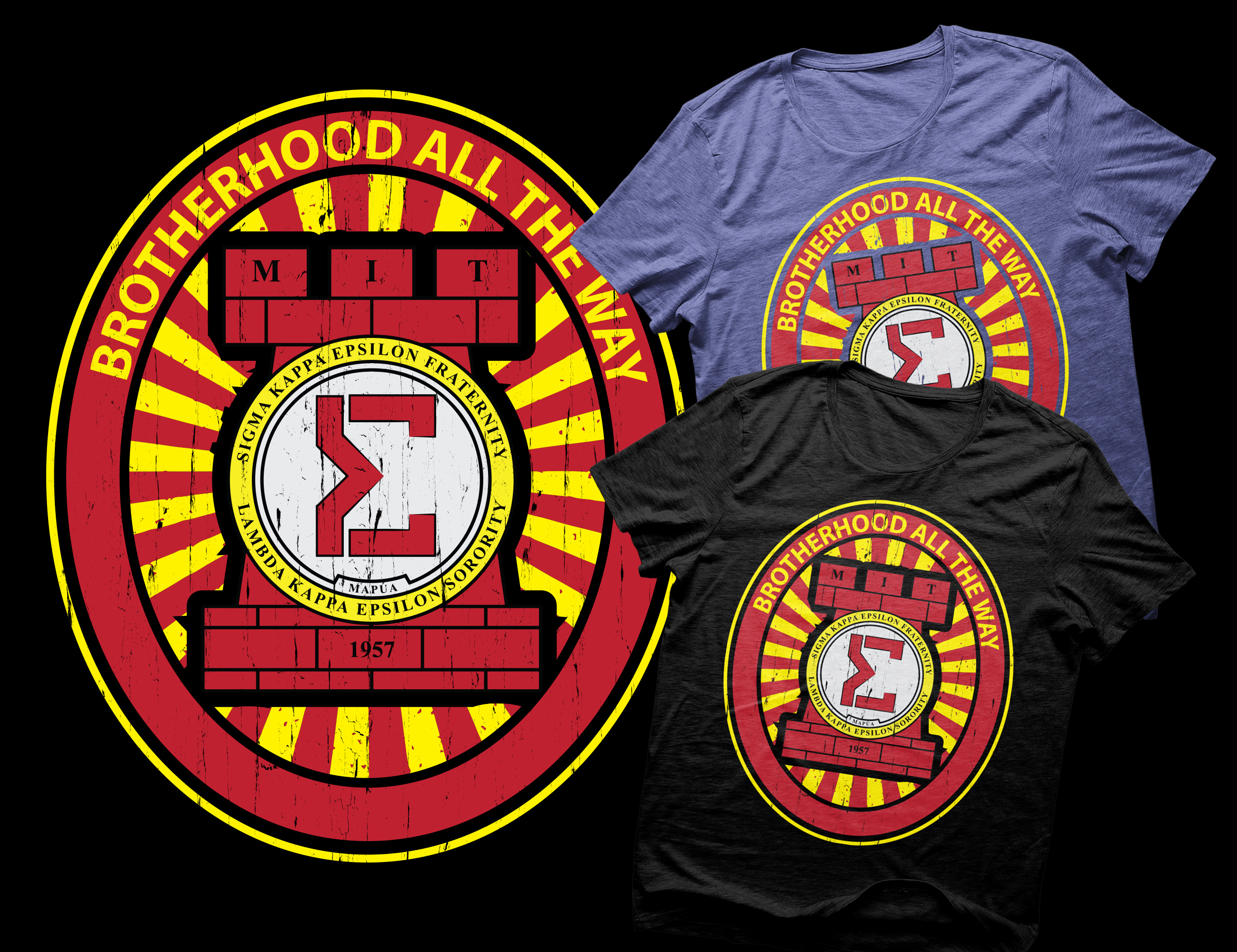 T-shirt Design by Teespixels for this project | Design #29538259
