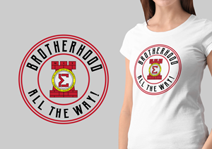 T-shirt Design by GambarSERU for this project | Design: #29538920