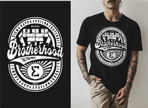 T-shirt Design by DoppelGanger Studio for this project | Design: #29539586