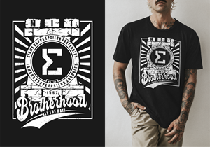 T-shirt Design by DoppelGanger Studio for this project | Design: #29556707