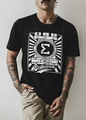 T-shirt Design by DoppelGanger Studio for this project | Design: #29622262