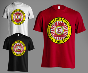 T-shirt Design by Andi Yan