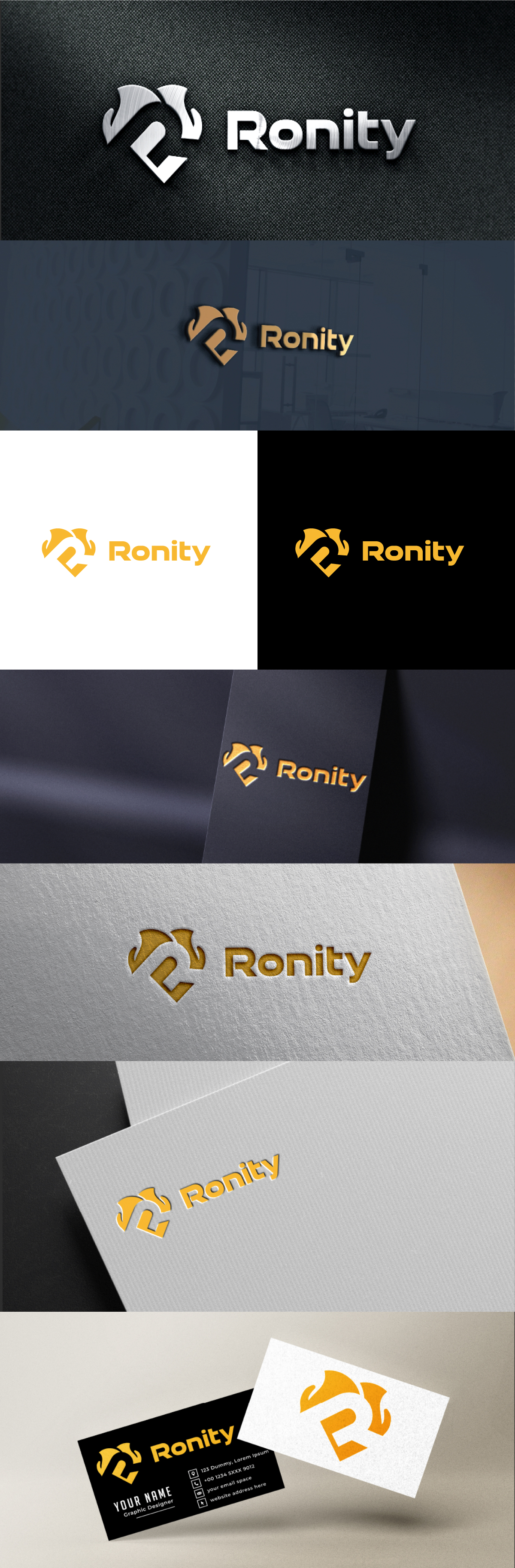 Logo Design by RS_Design for this project | Design #29546495