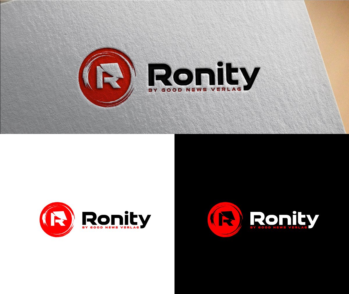 Logo Design by RS_Design for this project | Design #29561547