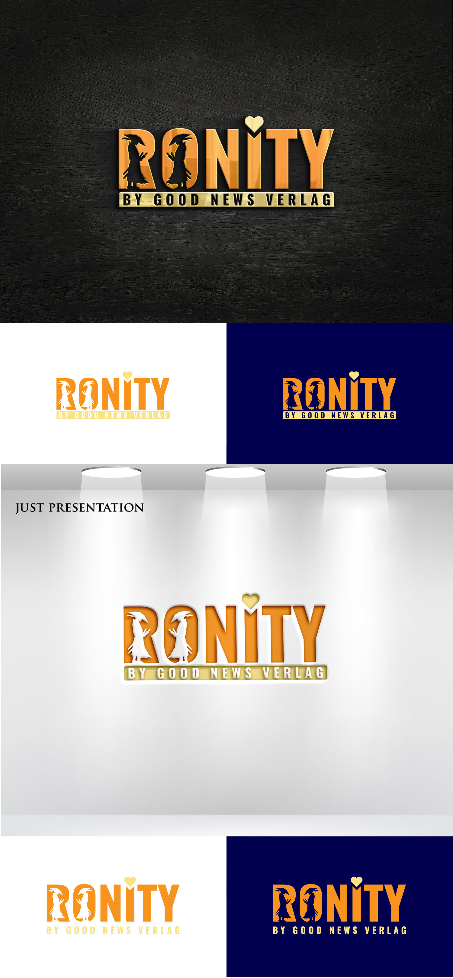 Logo Design by Mi Design1 for this project | Design #29560095