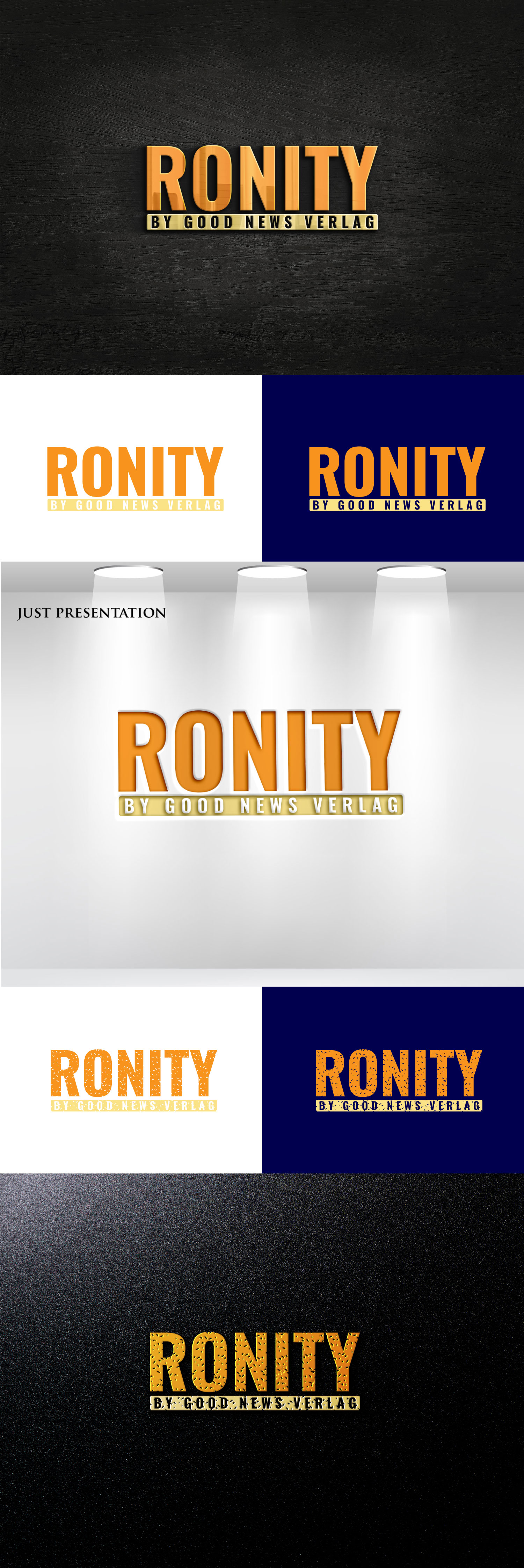 Logo Design by Mi Design1 for this project | Design #29560406