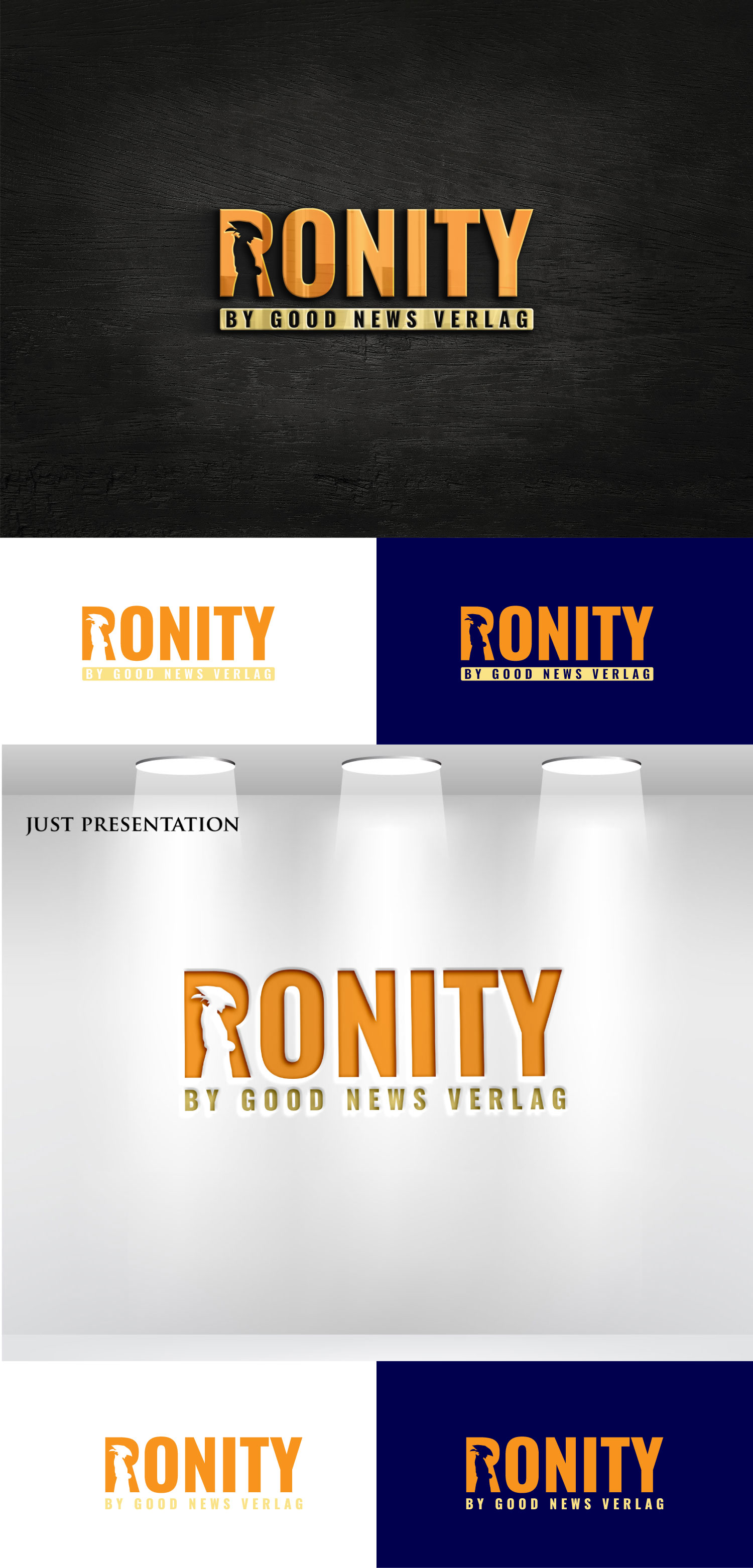 Logo Design by Mi Design1 for this project | Design #29560488