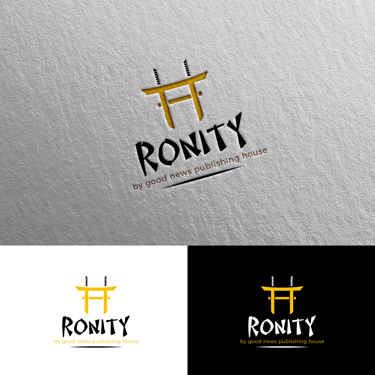 Logo Design by chris Ray for this project | Design #29539842