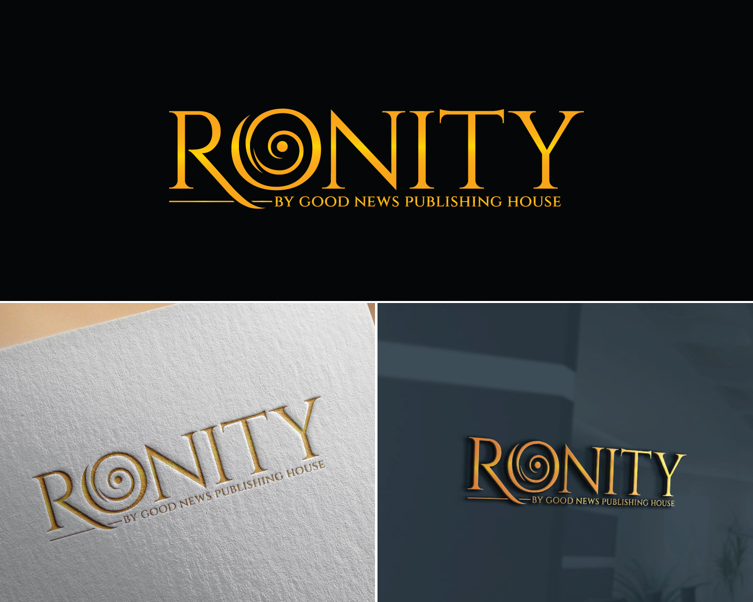 Logo Design by Atec for this project | Design #29546662