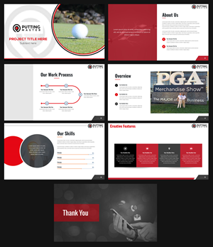 PowerPoint Design by Best Design Hub for this project | Design: #29564438