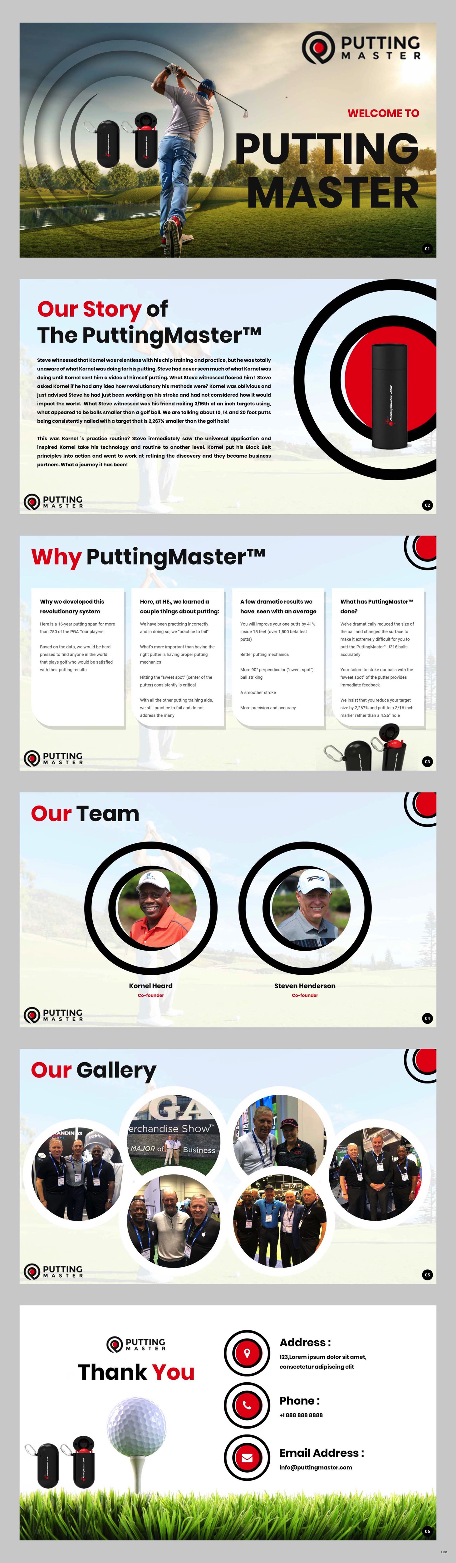 PowerPoint Design by pb for this project | Design #29543305