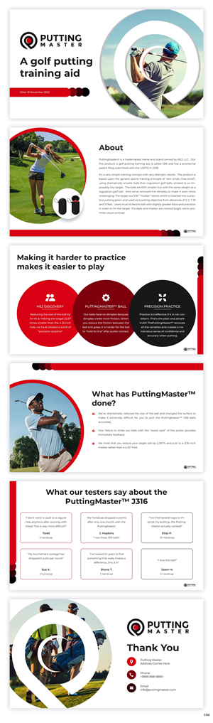 PowerPoint Design by pb for this project | Design: #29543308