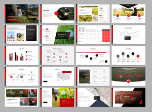 PowerPoint-Design von agdesign für dieses Projekt | Design #29558146