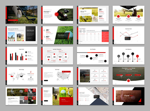 PowerPoint Design by agdesign for this project | Design: #29591080