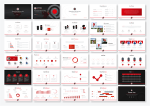 PowerPoint Design by Awang_ for this project | Design: #29576366