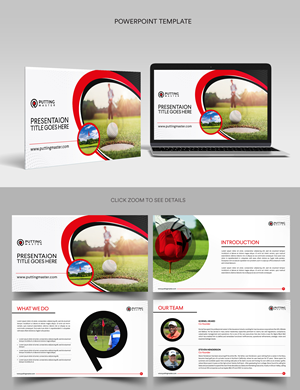 PowerPoint Design by SAI DESIGNS for this project | Design: #29569206