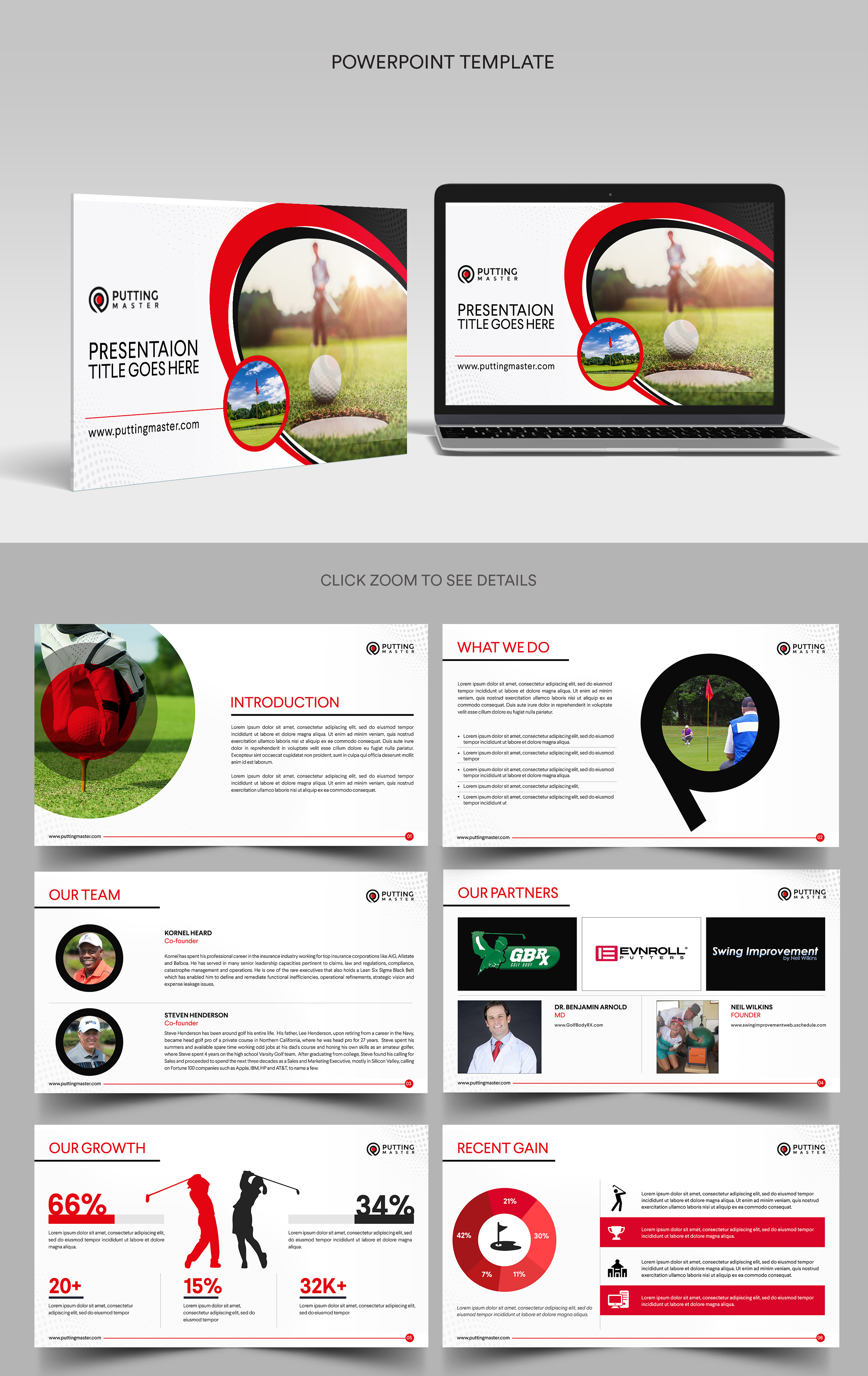 PowerPoint Design by SAI DESIGNS for this project | Design #29572101