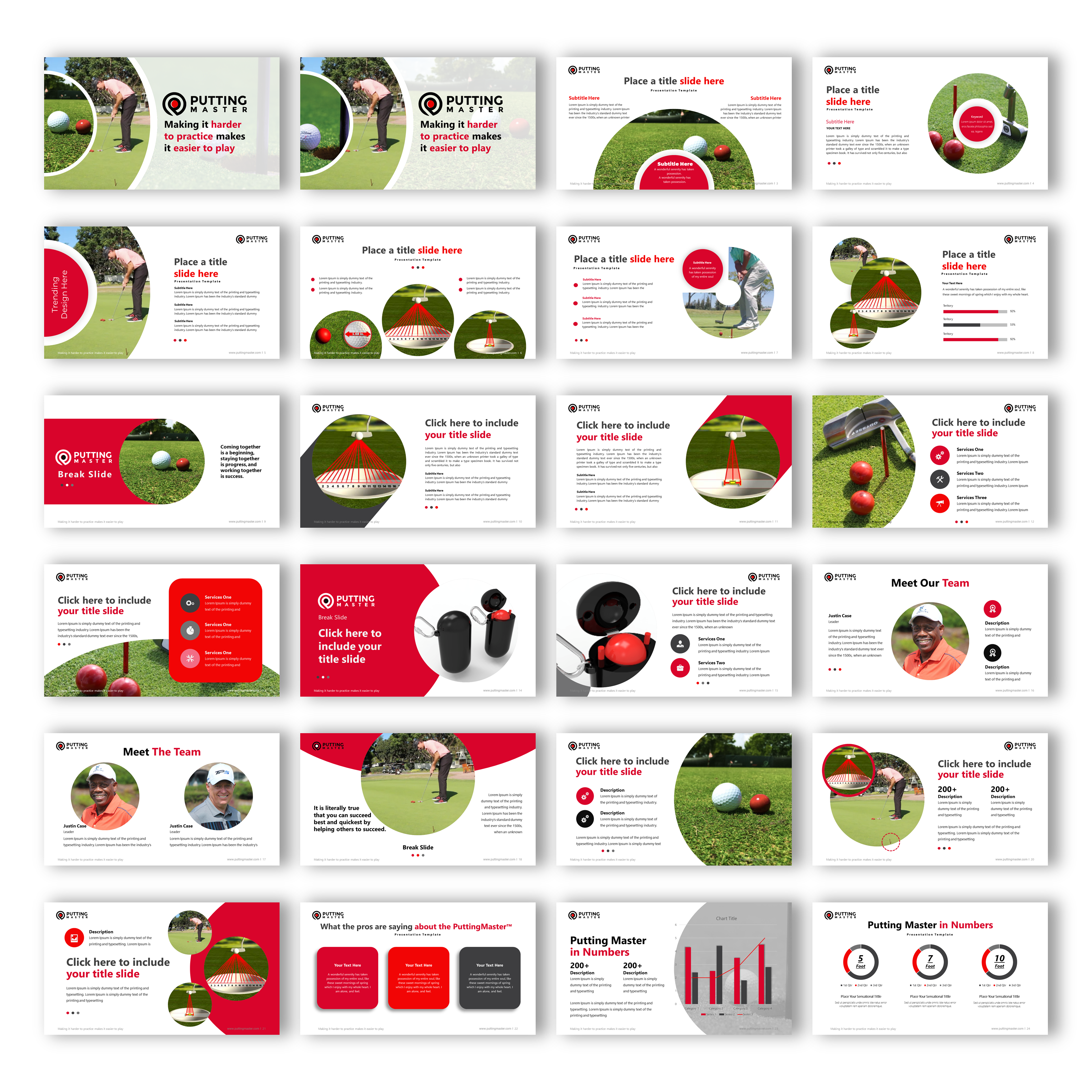 PowerPoint Design by joseborgesbarboza 2 for this project | Design #29558307