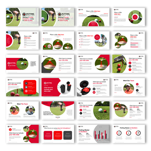 PowerPoint Design by joseborgesbarboza 2 for this project | Design: #29558307