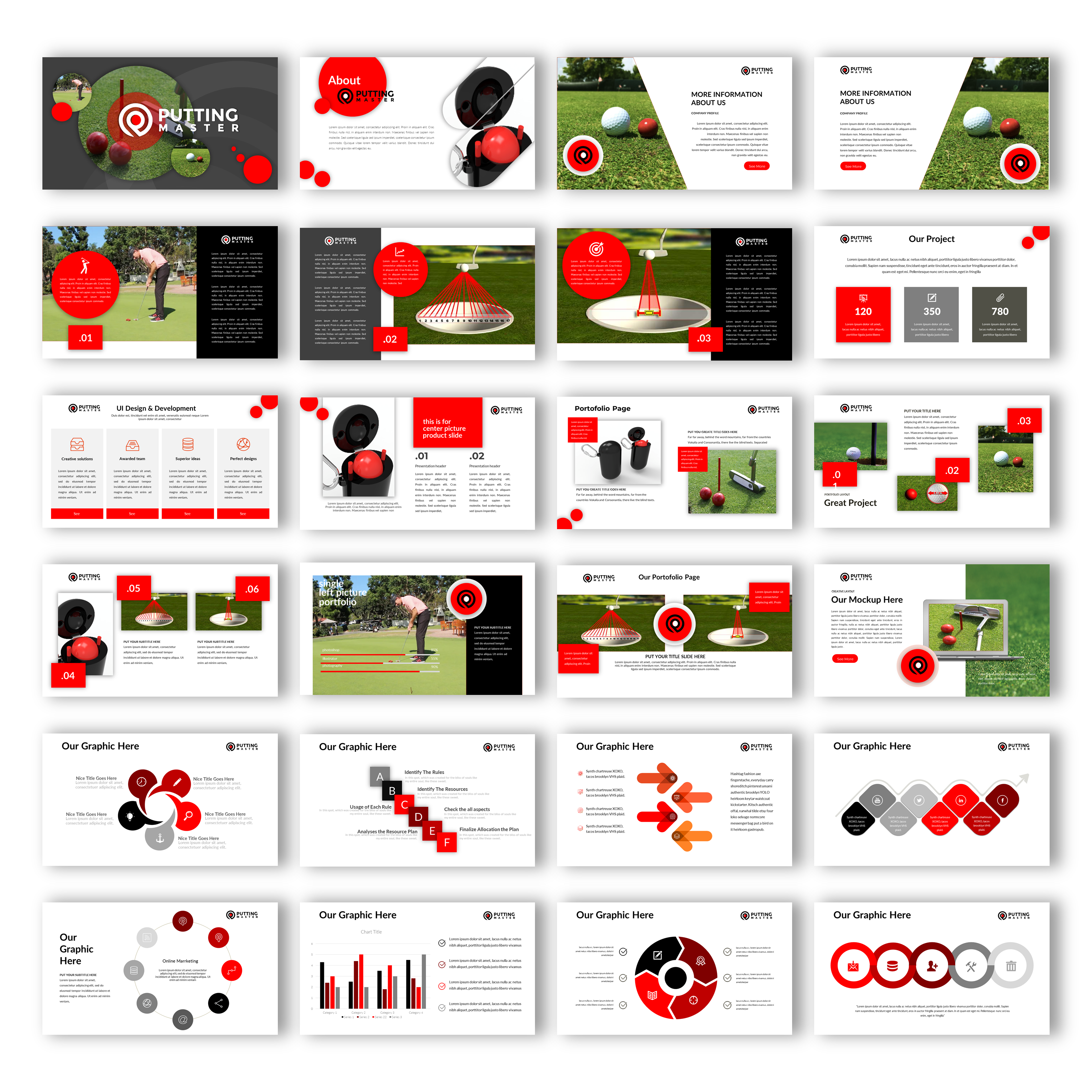 PowerPoint Design by joseborgesbarboza 2 for this project | Design #29564045