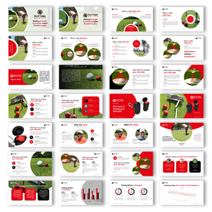 PowerPoint Design by joseborgesbarboza 2 for this project | Design: #29570288