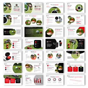 PowerPoint Design by joseborgesbarboza 2 for this project | Design: #29570422