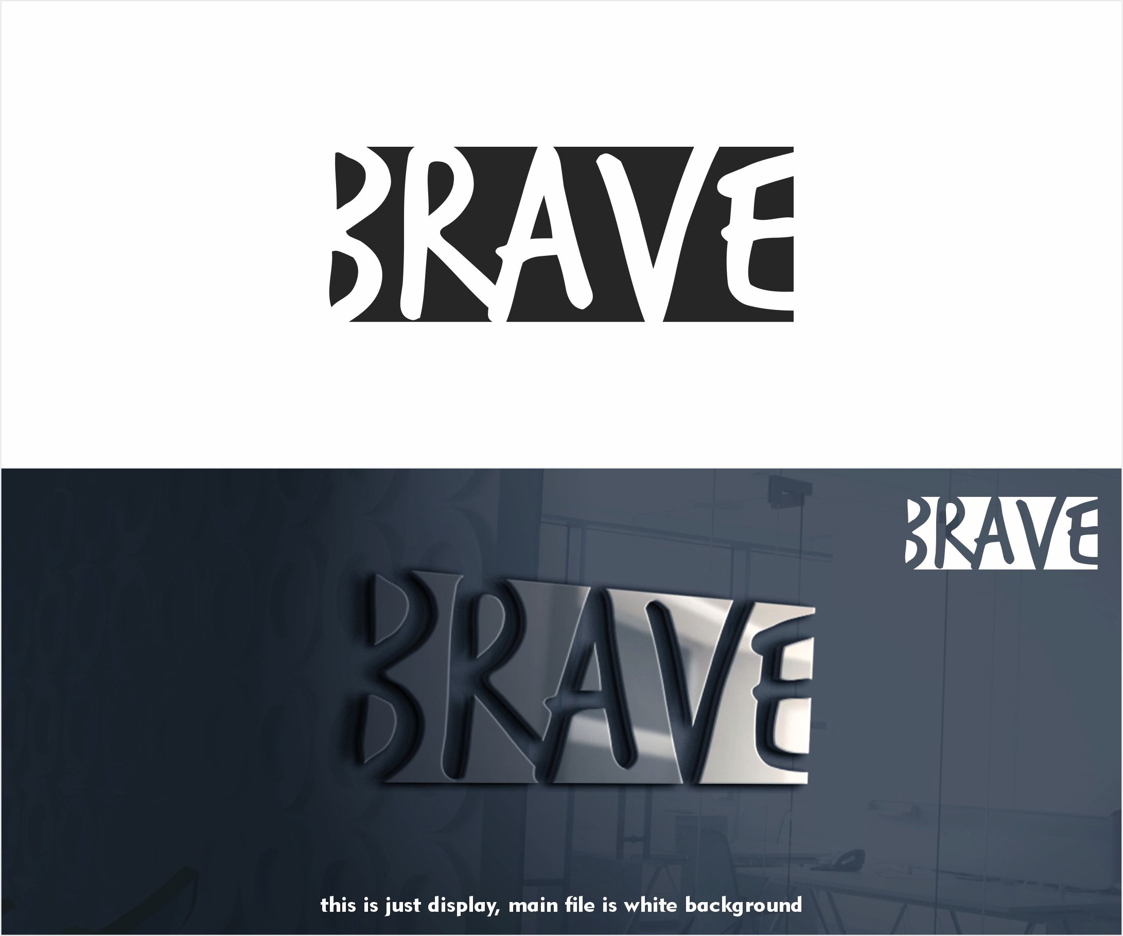 Logo Design by alkaline for this project | Design #29539854