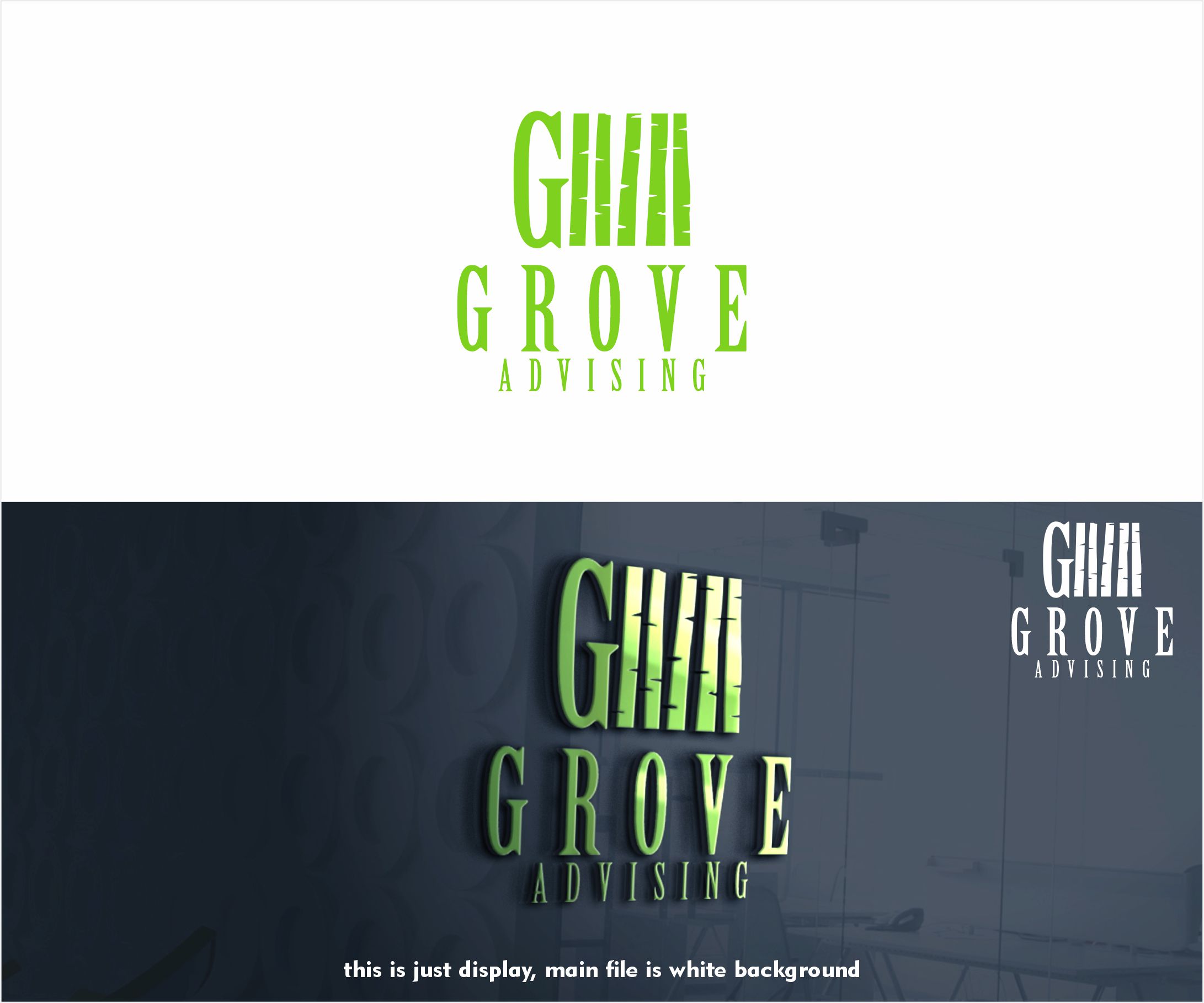 Logo Design by alkaline for this project | Design #29542247