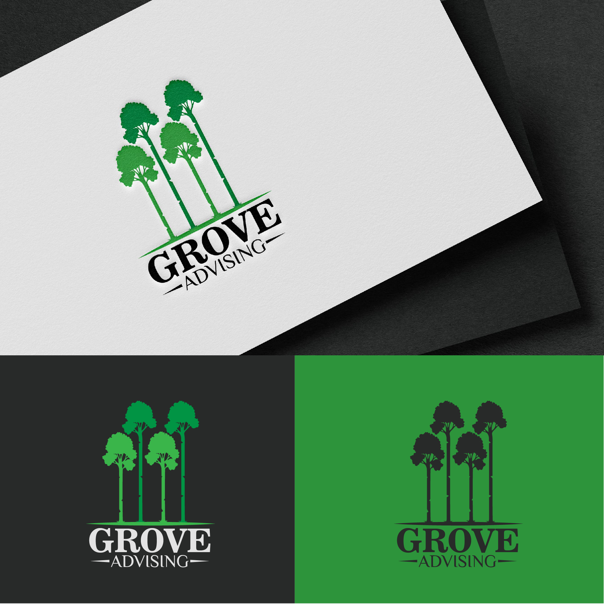 Logo Design by 3Guys for this project | Design #29556915