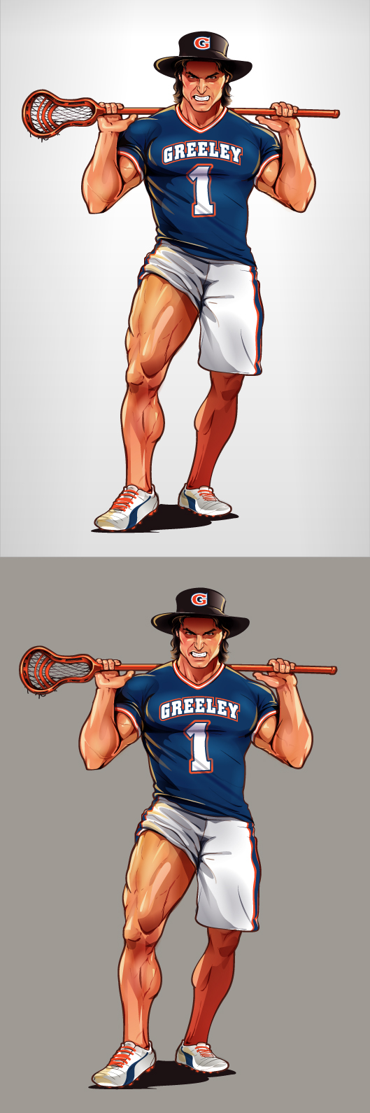 Diseño de Personaje por Suprakash 3 para este proyecto | Diseño #29548336