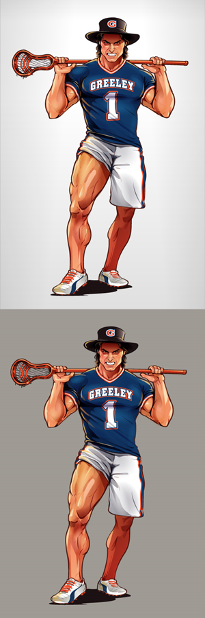Character Design by Suprakash 3