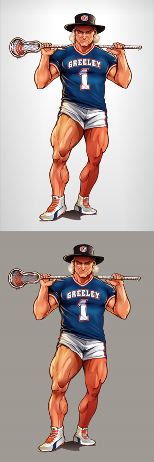 Character Design by Suprakash 3 for this project | Design: #29551811