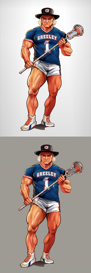 Character Design by Suprakash 3 for this project | Design: #29557084