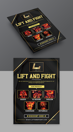 Flyer Design by KreativeMadz for this project | Design: #29554890