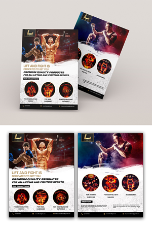 Flyer Design by Design Motion for this project | Design: #29541915