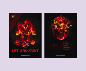 Flyer Design by saajupk18