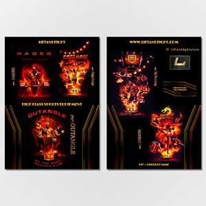 Flyer Design by PA L