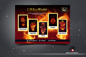 Flyer Design by  Najmi