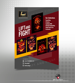 Flyer Design by  Najmi for this project | Design: #29555427